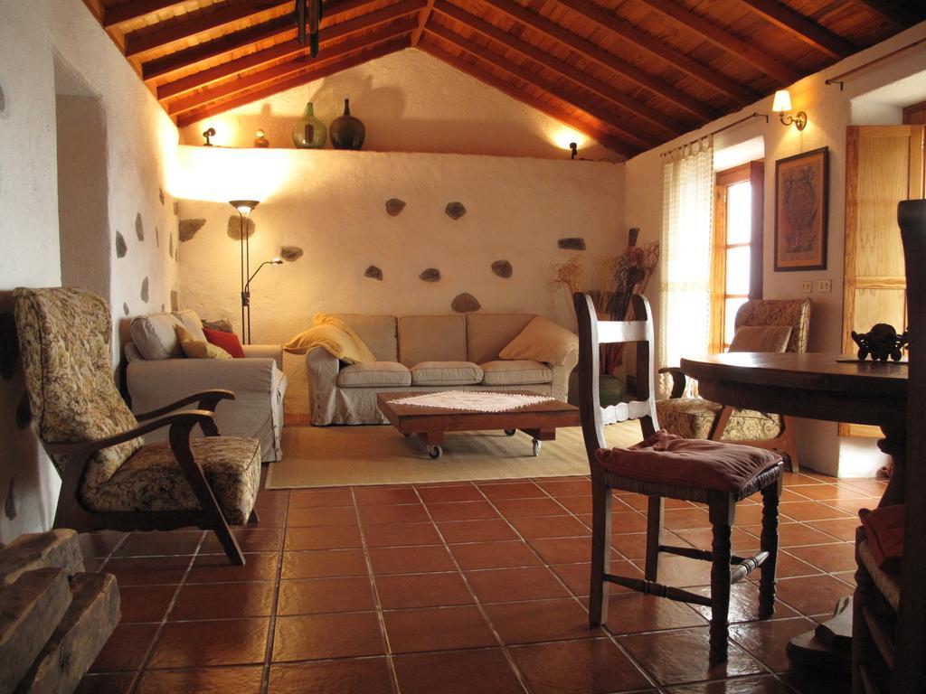 Casa Rural El Tabaibal إرميغوا الغرفة الصورة