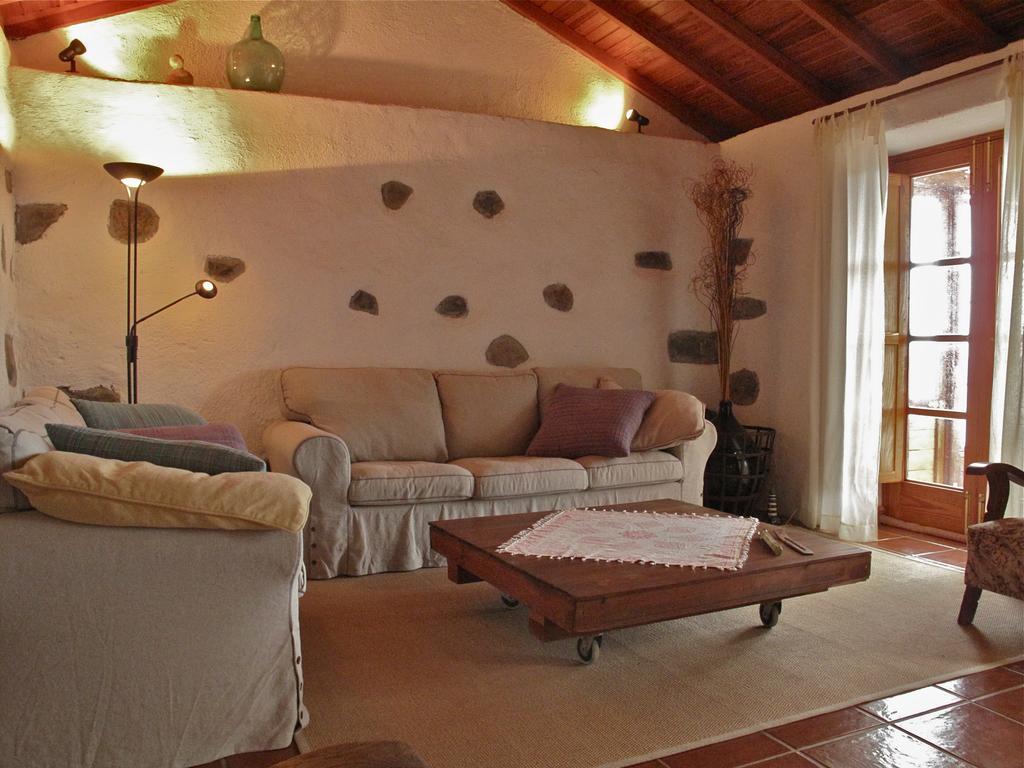 Casa Rural El Tabaibal إرميغوا الغرفة الصورة